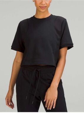 Lululemon Boxy T Sweatshirt